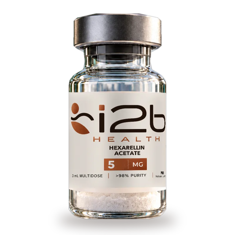 Hexarellin Acetate