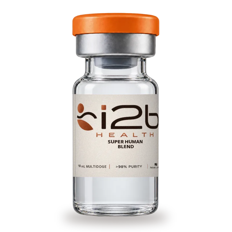 Super Human Blend